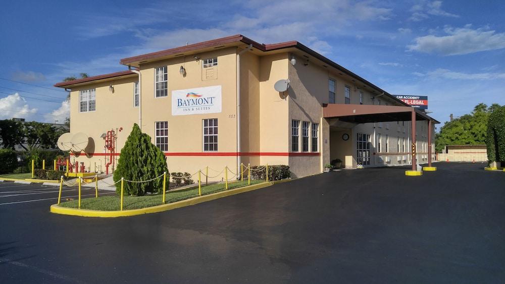 Belmont Inn & Suites Florida City Εξωτερικό φωτογραφία