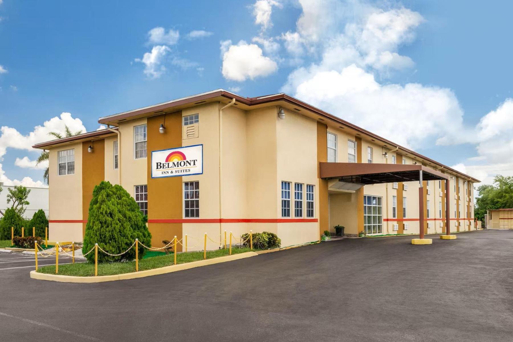 Belmont Inn & Suites Florida City Εξωτερικό φωτογραφία