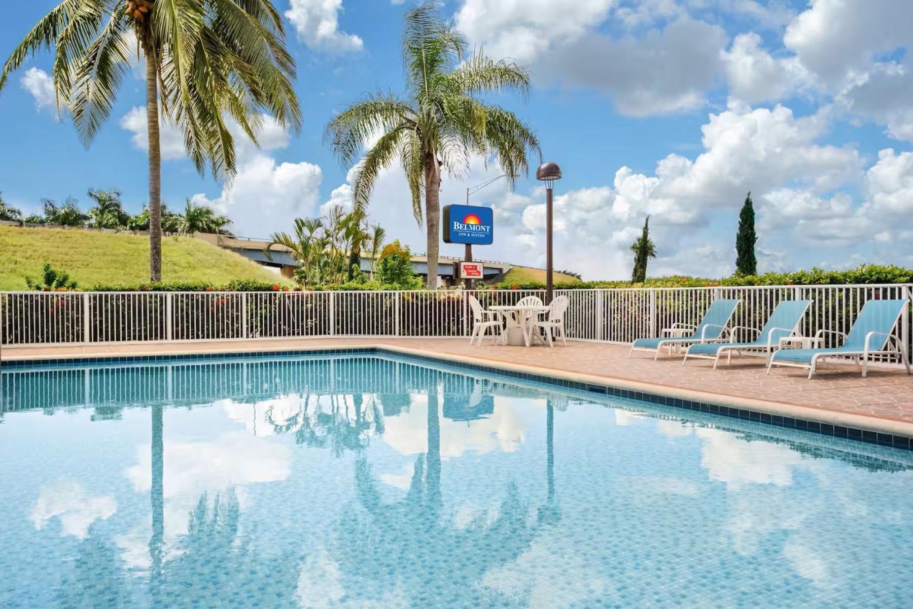 Belmont Inn & Suites Florida City Εξωτερικό φωτογραφία