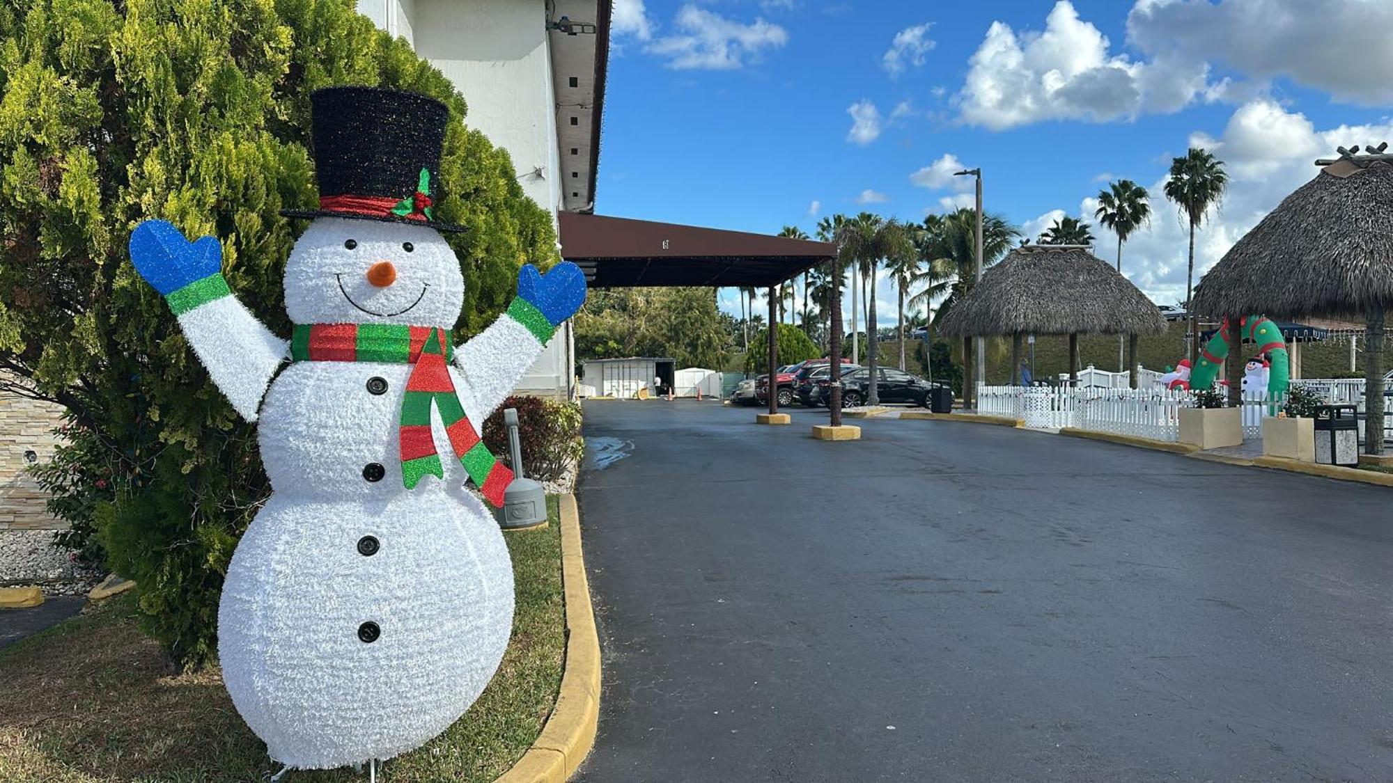 Belmont Inn & Suites Florida City Εξωτερικό φωτογραφία