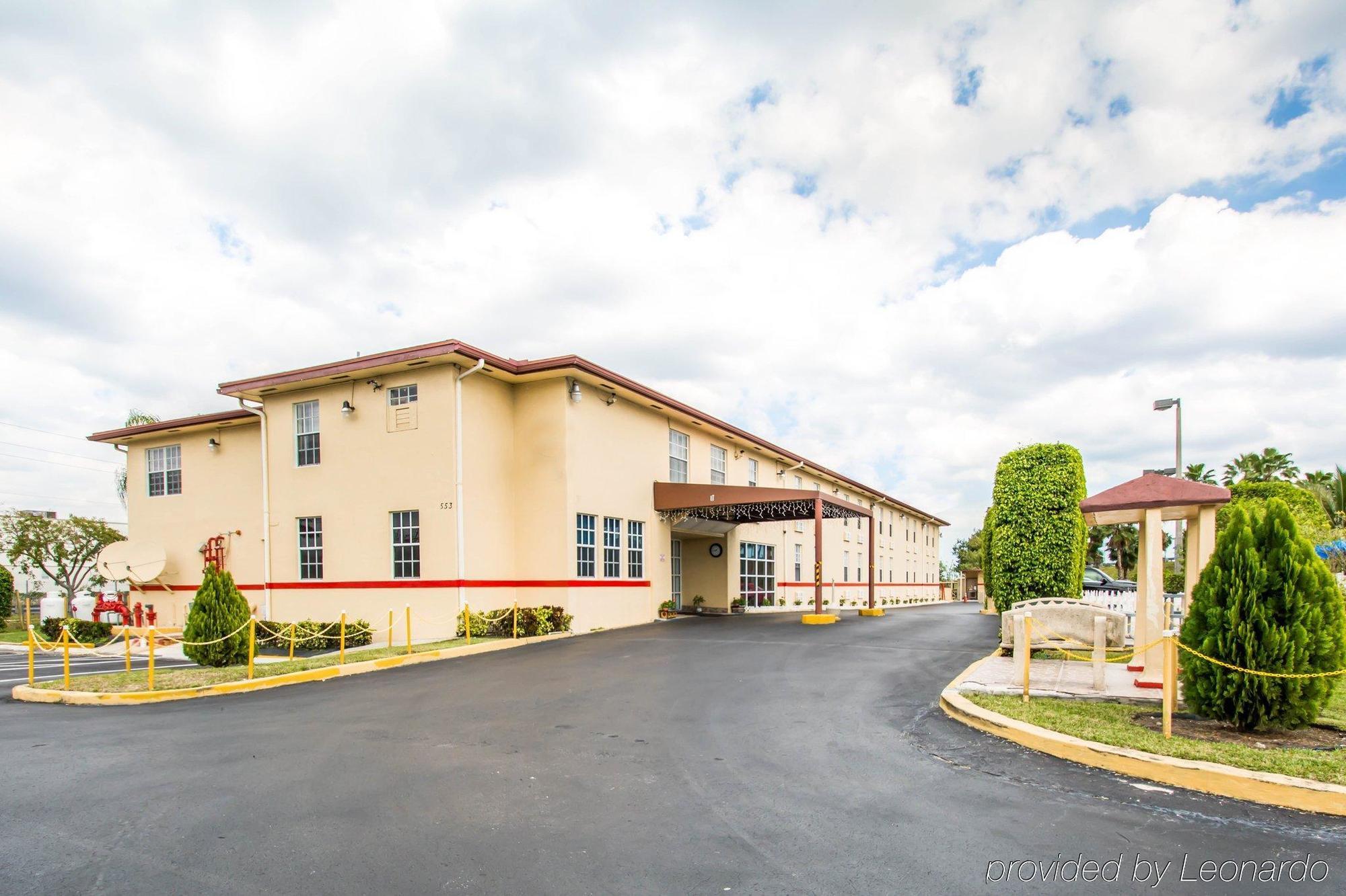 Belmont Inn & Suites Florida City Εξωτερικό φωτογραφία