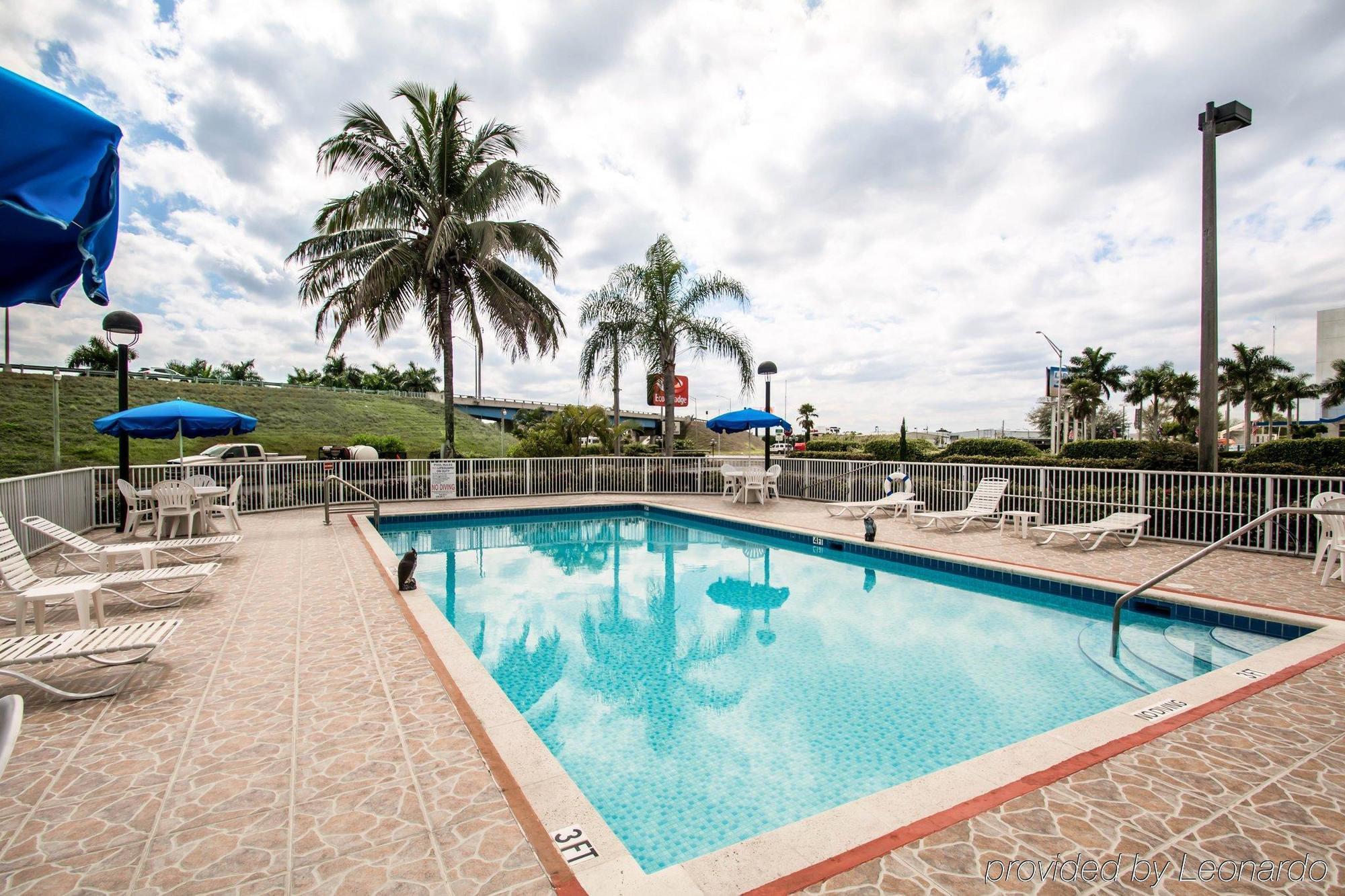 Belmont Inn & Suites Florida City Εξωτερικό φωτογραφία
