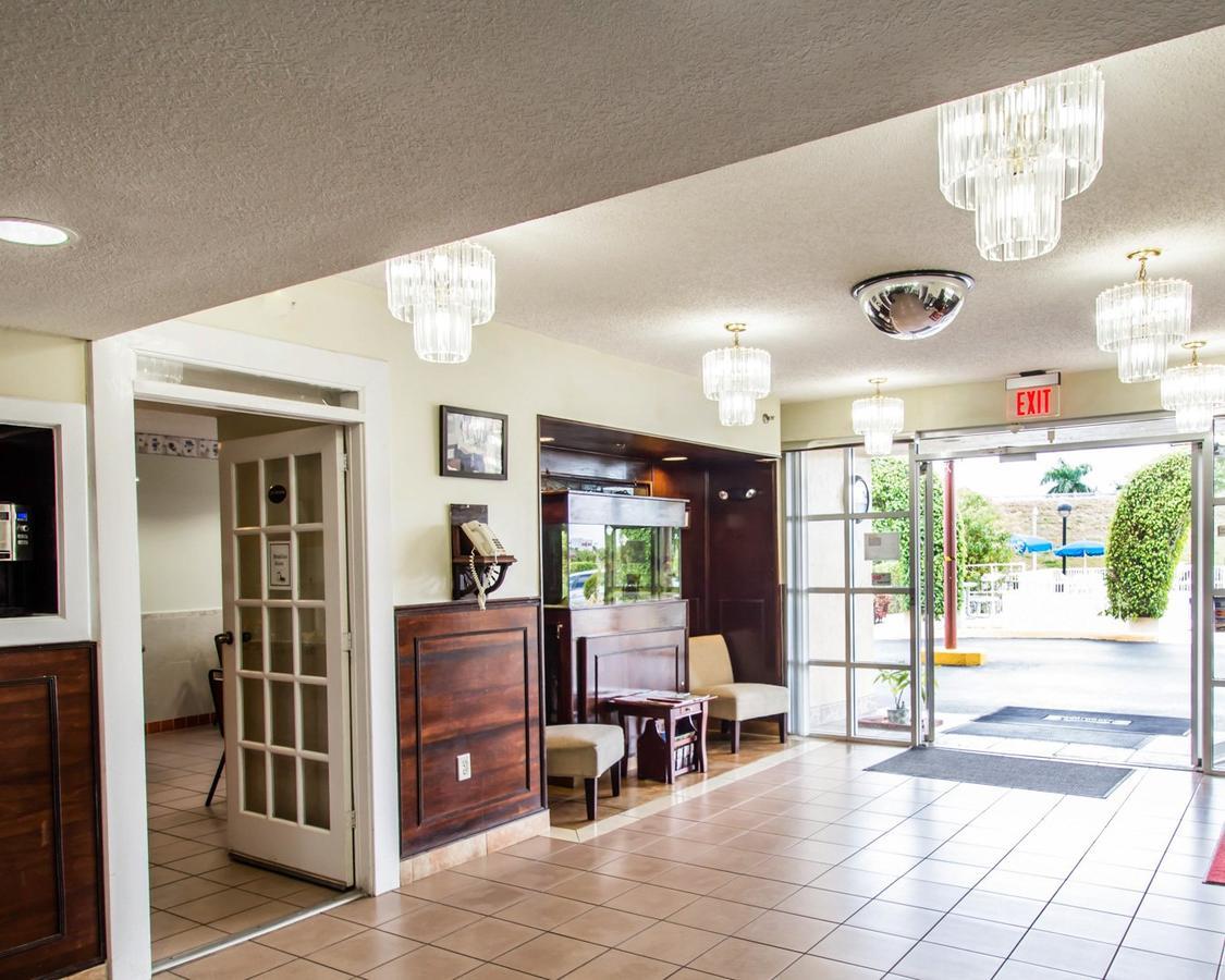 Belmont Inn & Suites Florida City Εξωτερικό φωτογραφία