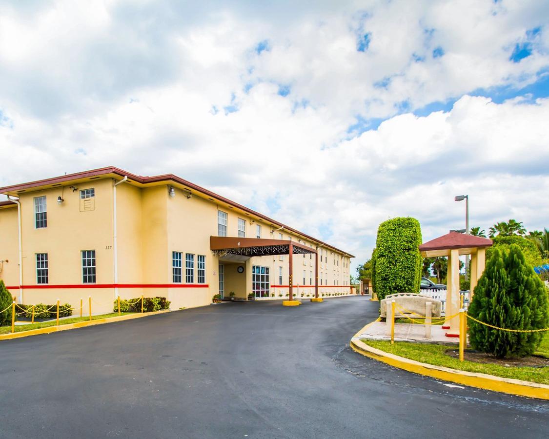 Belmont Inn & Suites Florida City Εξωτερικό φωτογραφία