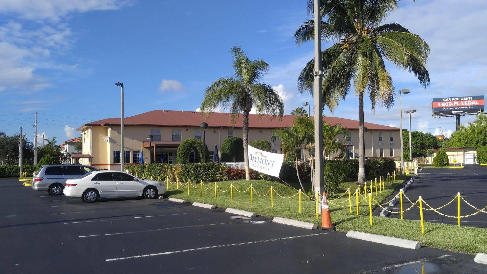 Belmont Inn & Suites Florida City Εξωτερικό φωτογραφία