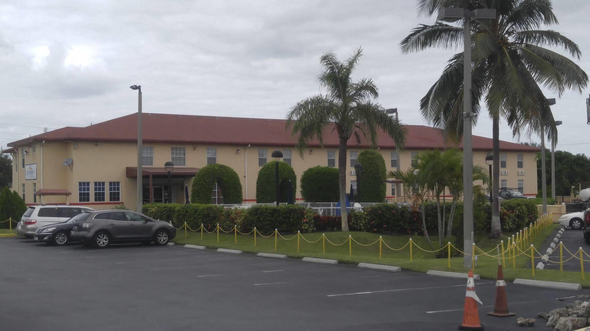 Belmont Inn & Suites Florida City Εξωτερικό φωτογραφία