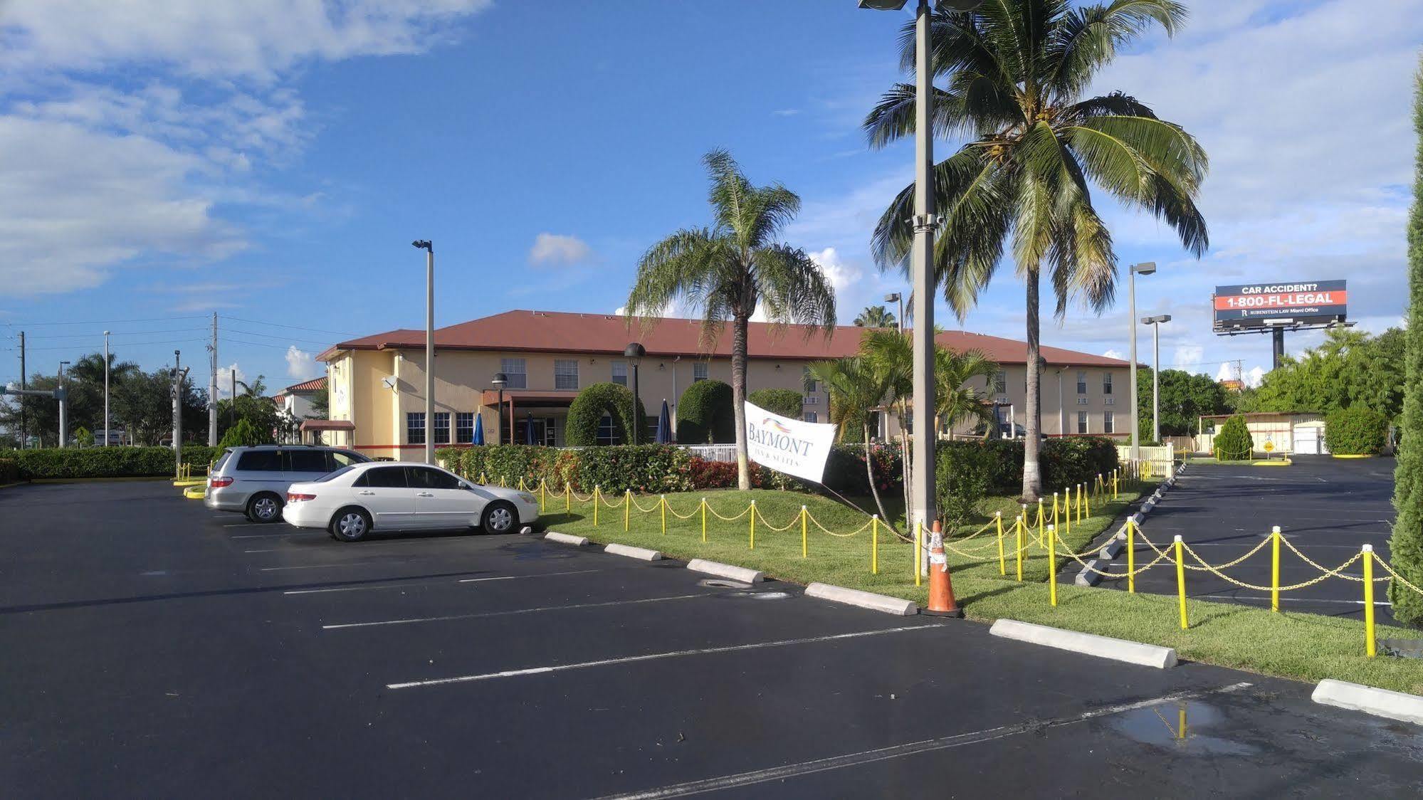 Belmont Inn & Suites Florida City Εξωτερικό φωτογραφία