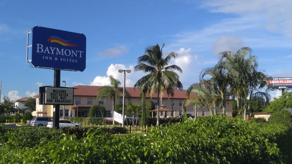 Belmont Inn & Suites Florida City Εξωτερικό φωτογραφία